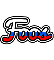Foos russia logo