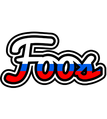 Foos russia logo