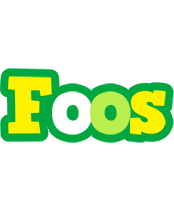 Foos soccer logo