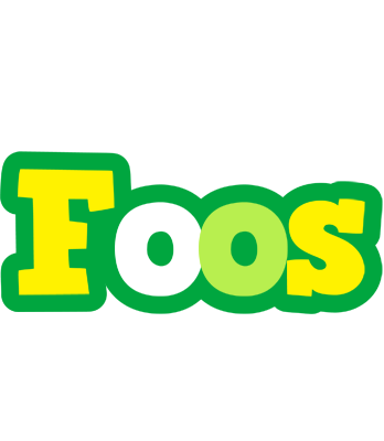 Foos soccer logo