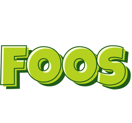 Foos summer logo