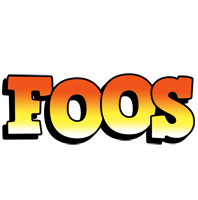 Foos sunset logo