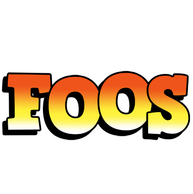 Foos sunset logo