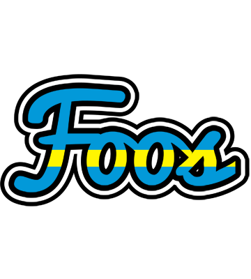 Foos sweden logo