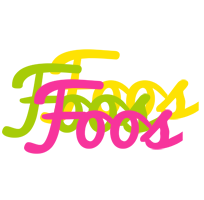 Foos sweets logo