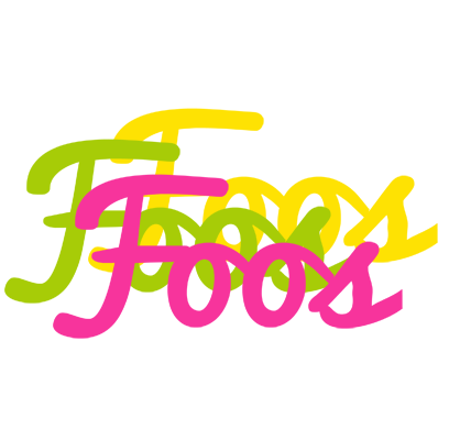 Foos sweets logo