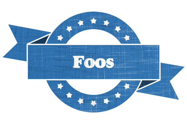 Foos trust logo
