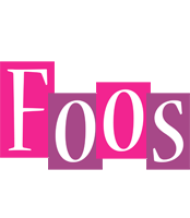 Foos whine logo