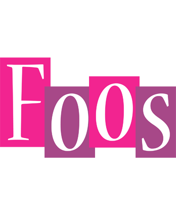 Foos whine logo