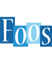 Foos winter logo