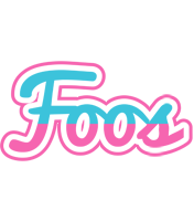 Foos woman logo