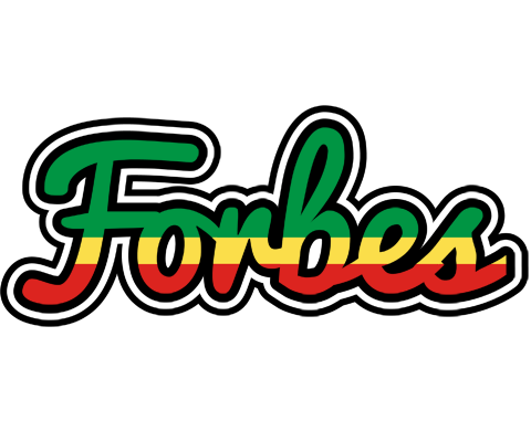 Forbes african logo