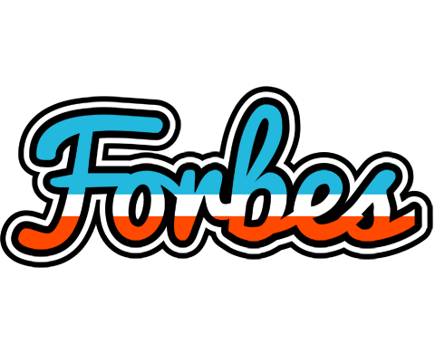 Forbes america logo