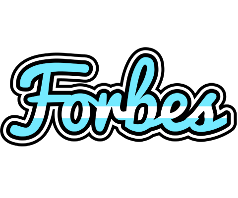 Forbes argentine logo
