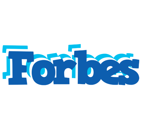 Forbes business logo