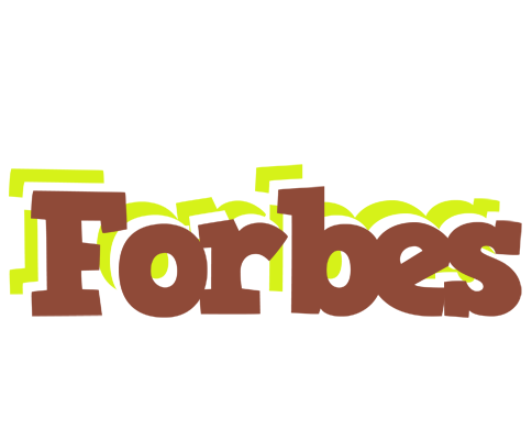 Forbes caffeebar logo