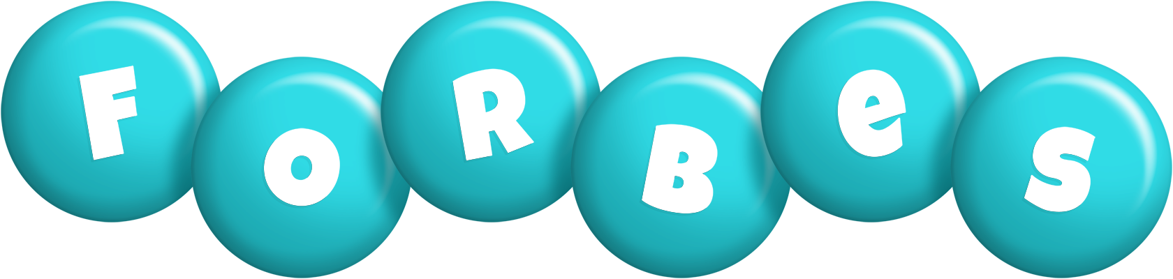 Forbes candy-azur logo