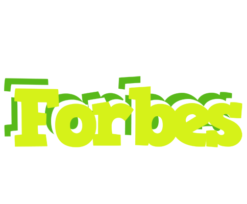 Forbes citrus logo