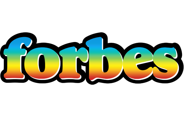 Forbes color logo