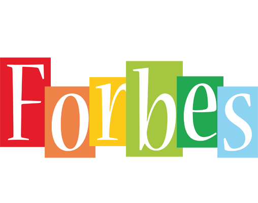 Forbes colors logo