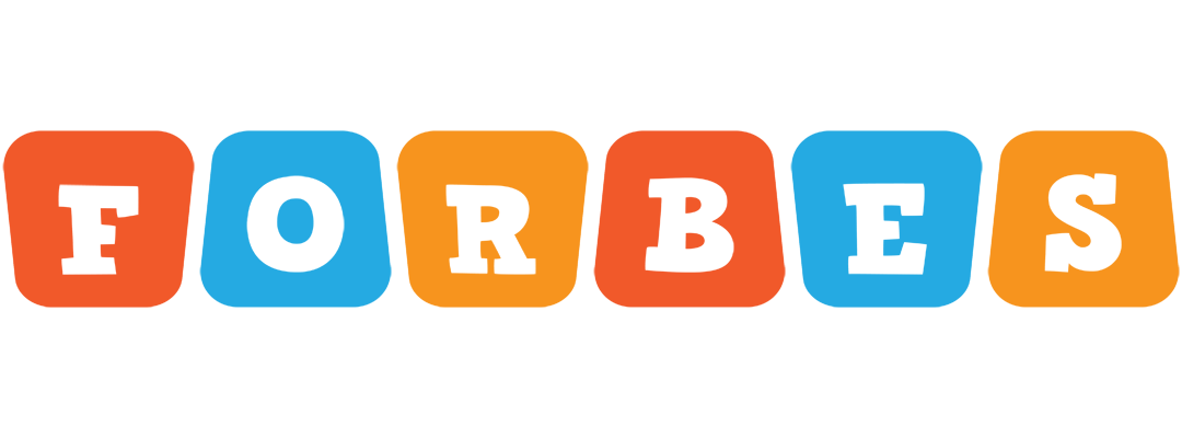 Forbes comics logo