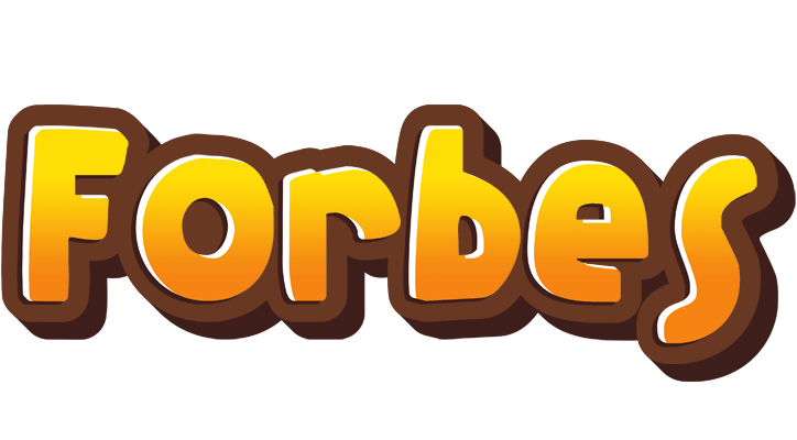 Forbes cookies logo