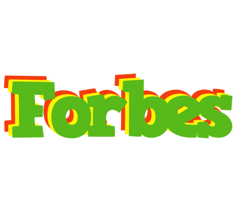 Forbes crocodile logo