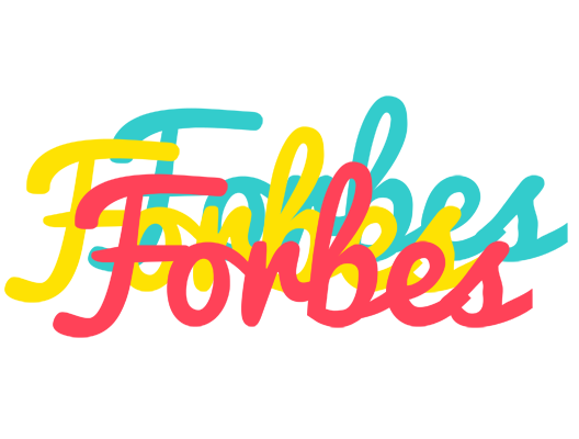 Forbes disco logo