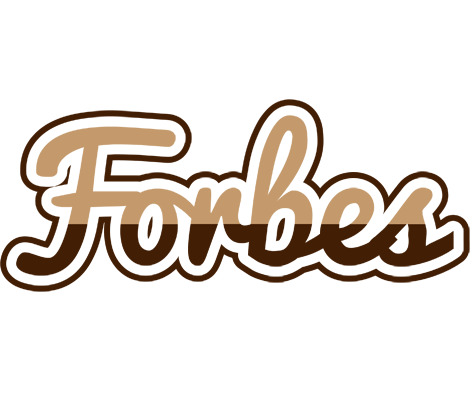 Forbes exclusive logo
