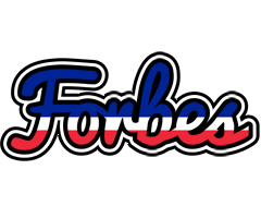 Forbes france logo