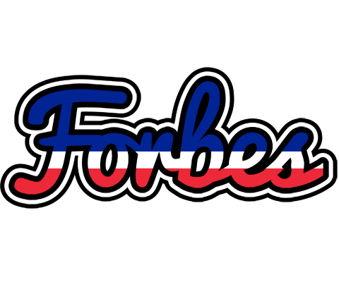 Forbes france logo