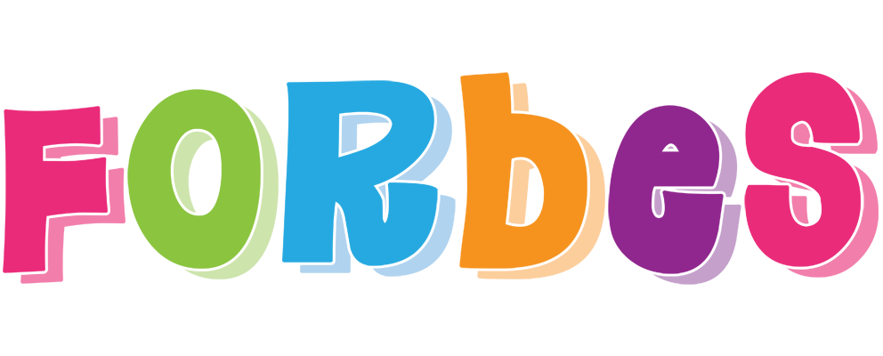 Forbes friday logo