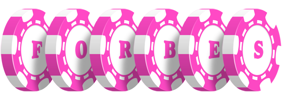 Forbes gambler logo