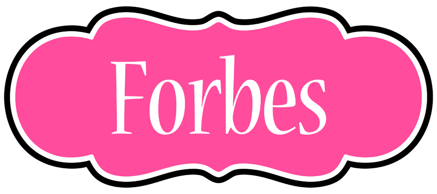 Forbes invitation logo