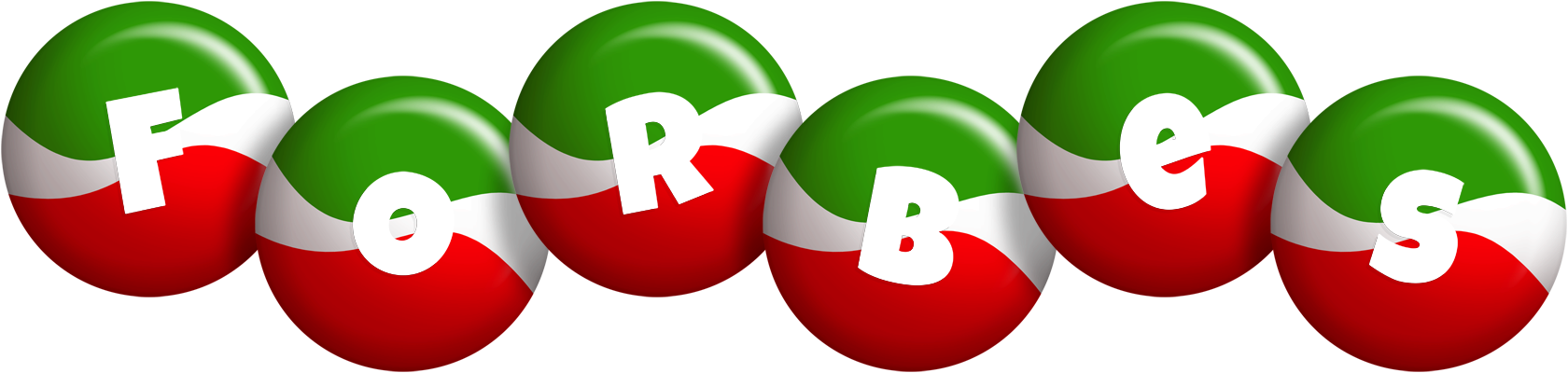 Forbes italy logo