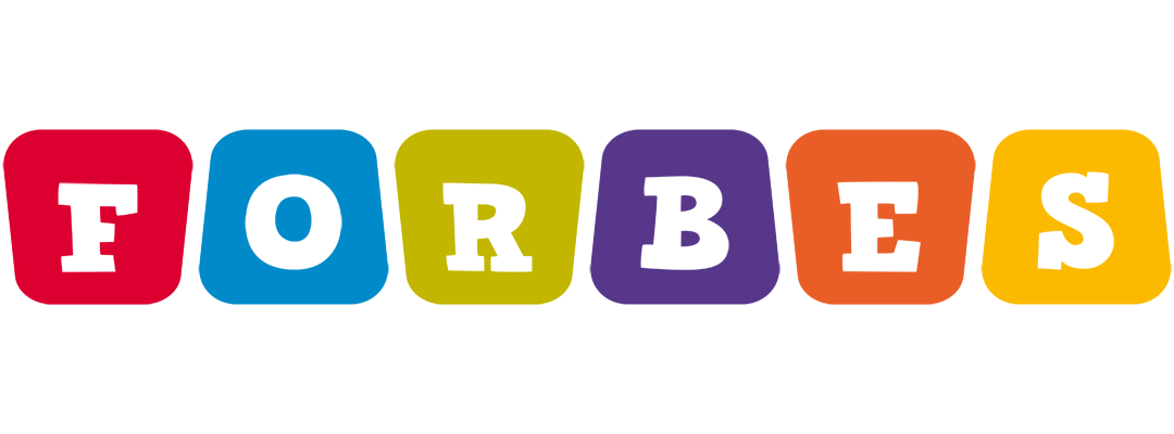 Forbes kiddo logo