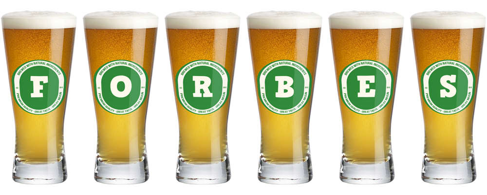 Forbes lager logo
