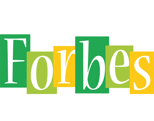 Forbes lemonade logo