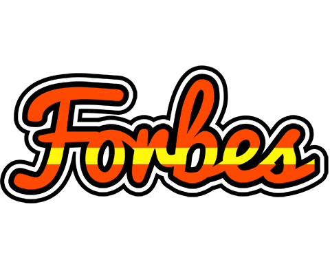 Forbes madrid logo