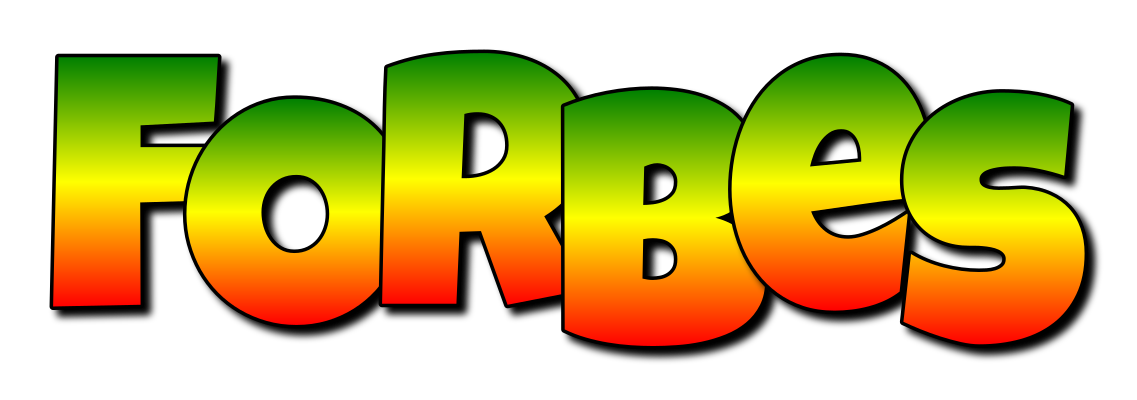 Forbes mango logo