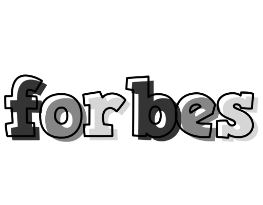 Forbes night logo
