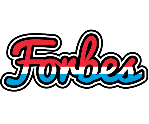 Forbes norway logo