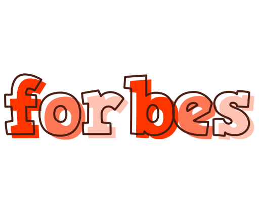 Forbes paint logo