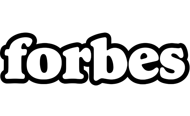 Forbes panda logo