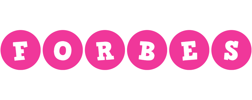 Forbes poker logo