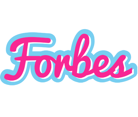 Forbes popstar logo