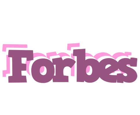 Forbes relaxing logo