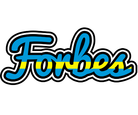 Forbes sweden logo
