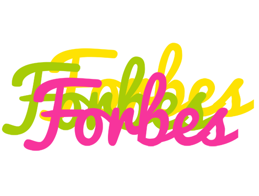 Forbes sweets logo