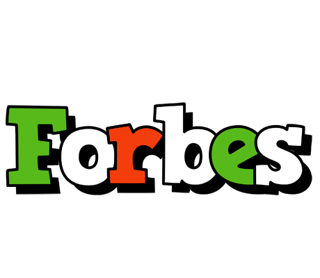 Forbes venezia logo